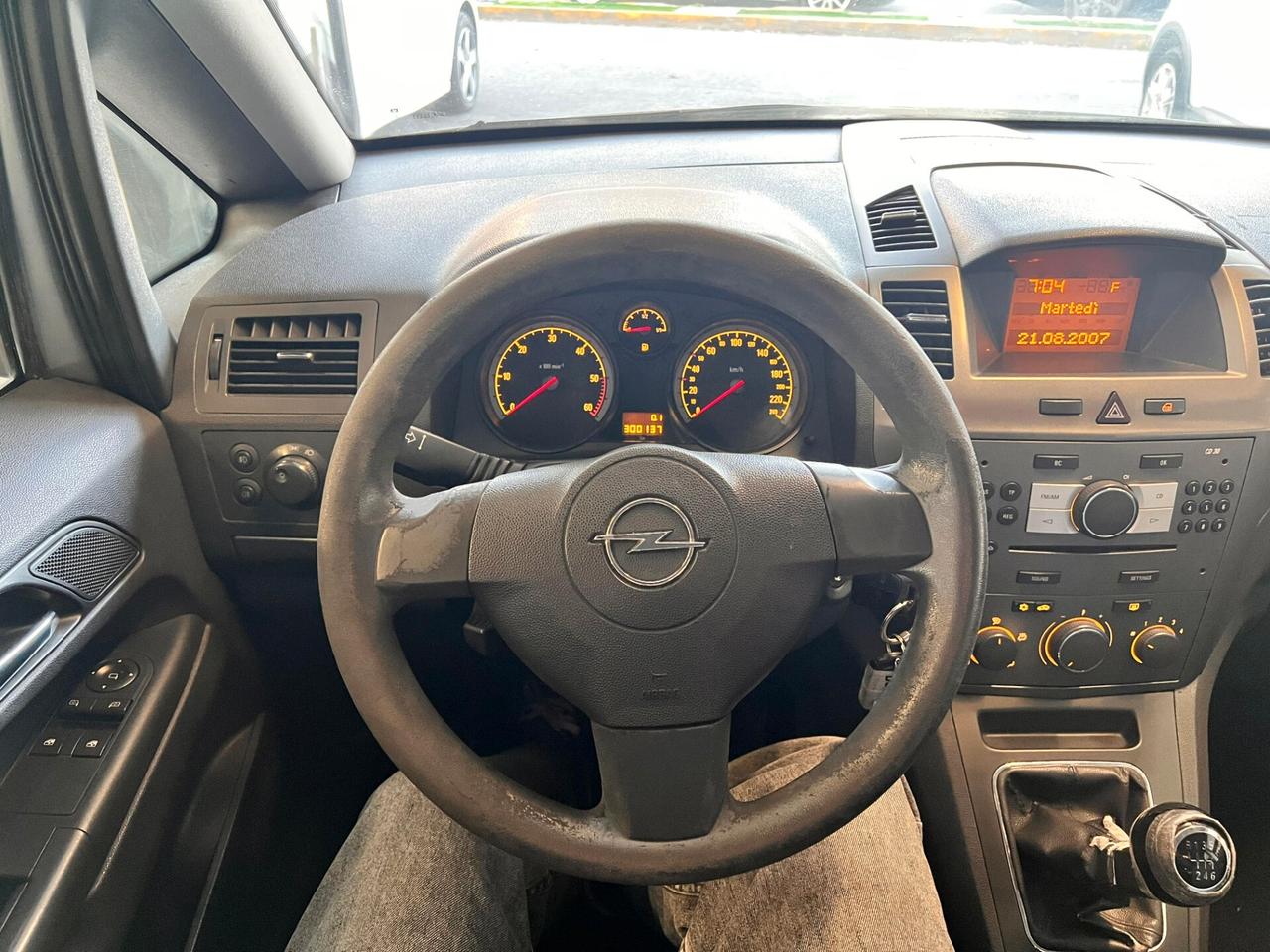 Opel Zafira 1.9 CDTI 101CV Cosmo