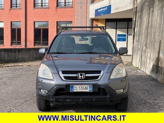 HONDA CR-V 2.0 16V i-VTEC EX