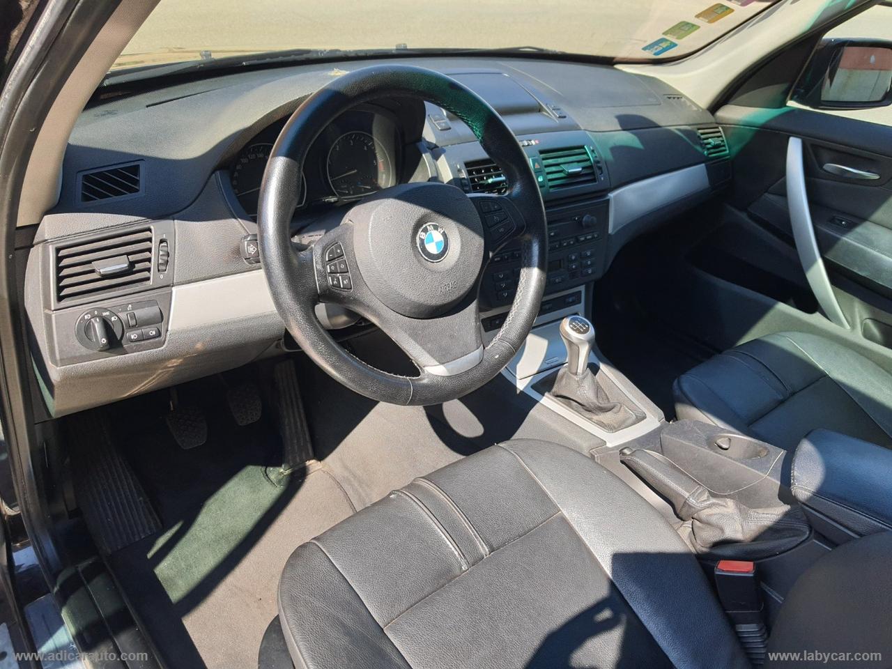 BMW X3 2.0d Futura