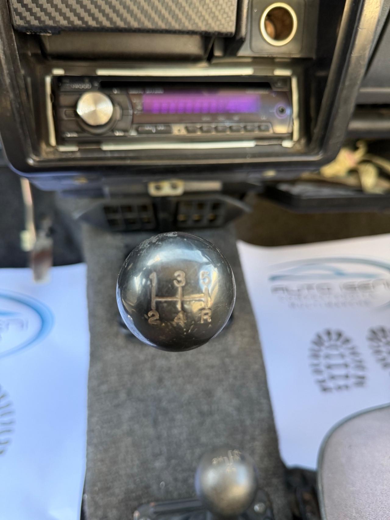 Suzuki SJ400 Samurai 1.3 PASSO LUNGO GANCIO DI TRAINO