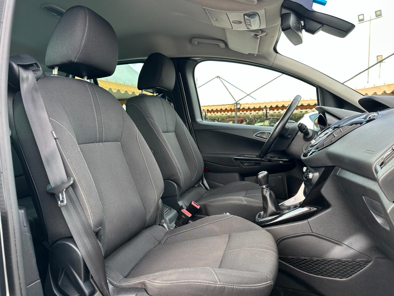 FORD B-Max 1.4 90 CV GPL Titanium