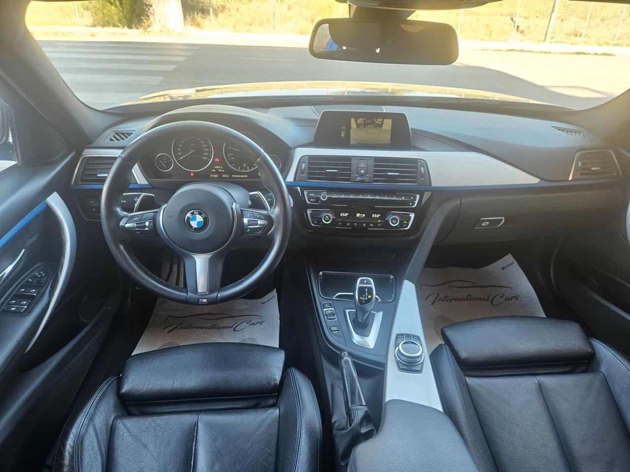 BMW Serie3 Msport 320d 190cv Xdrive Touring FULL