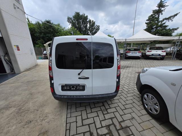 RENAULT Kangoo Blue dCi 115CV Express Maxi Combi Ice Plus