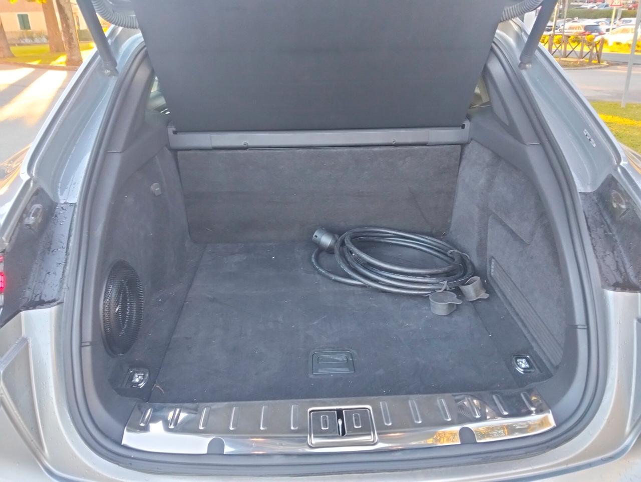 Porsche Panamera Sport turismo