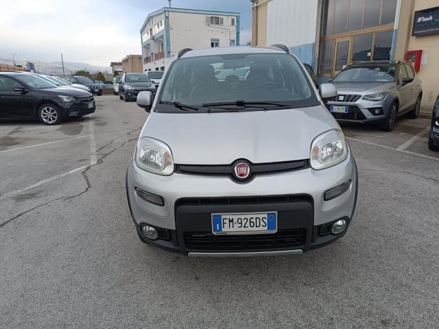 FIAT Panda 1.3 MJT 95 CV S&S 4x4