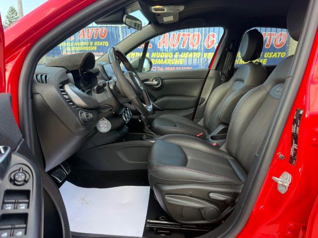 FIAT 500X 1.6MJT Automatica Sport GARANZIA