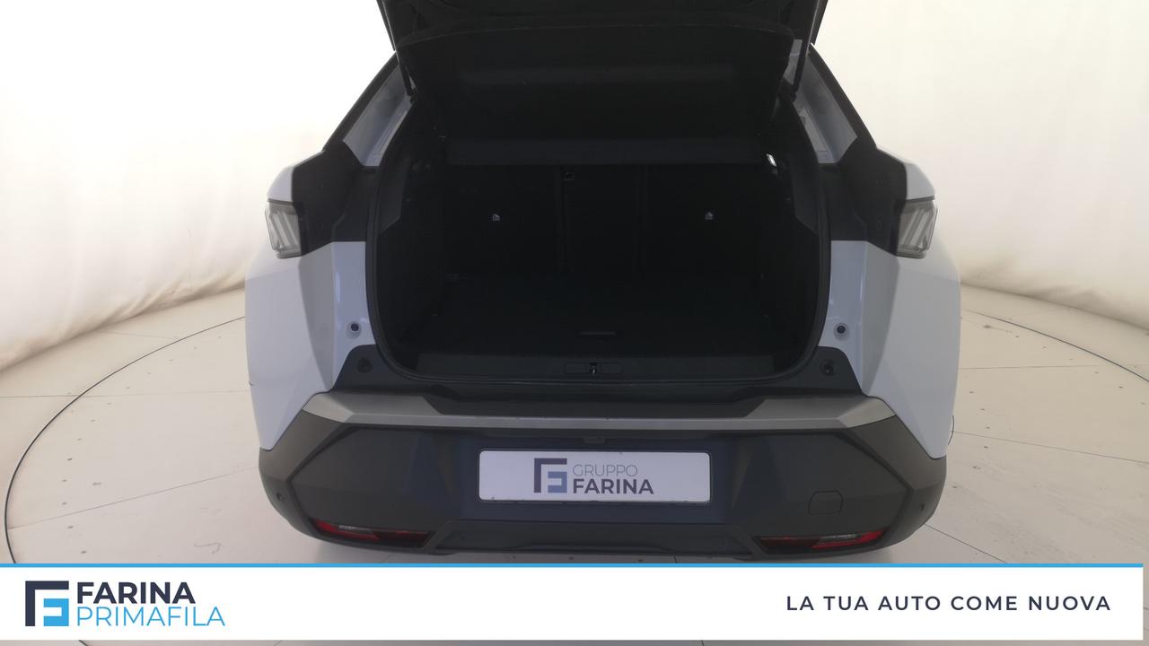 PEUGEOT 3008 III 2024 - 3008 1.2 hybrid Allure 145cv e-dcs6