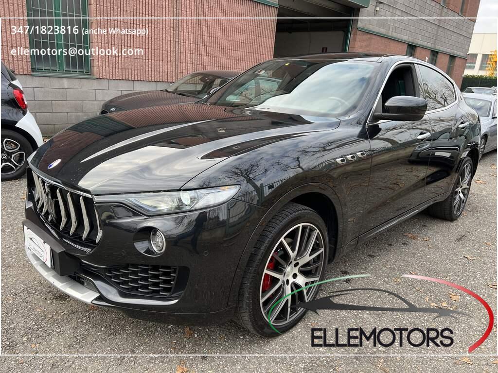 Maserati Levante 3.0 AWD Auto