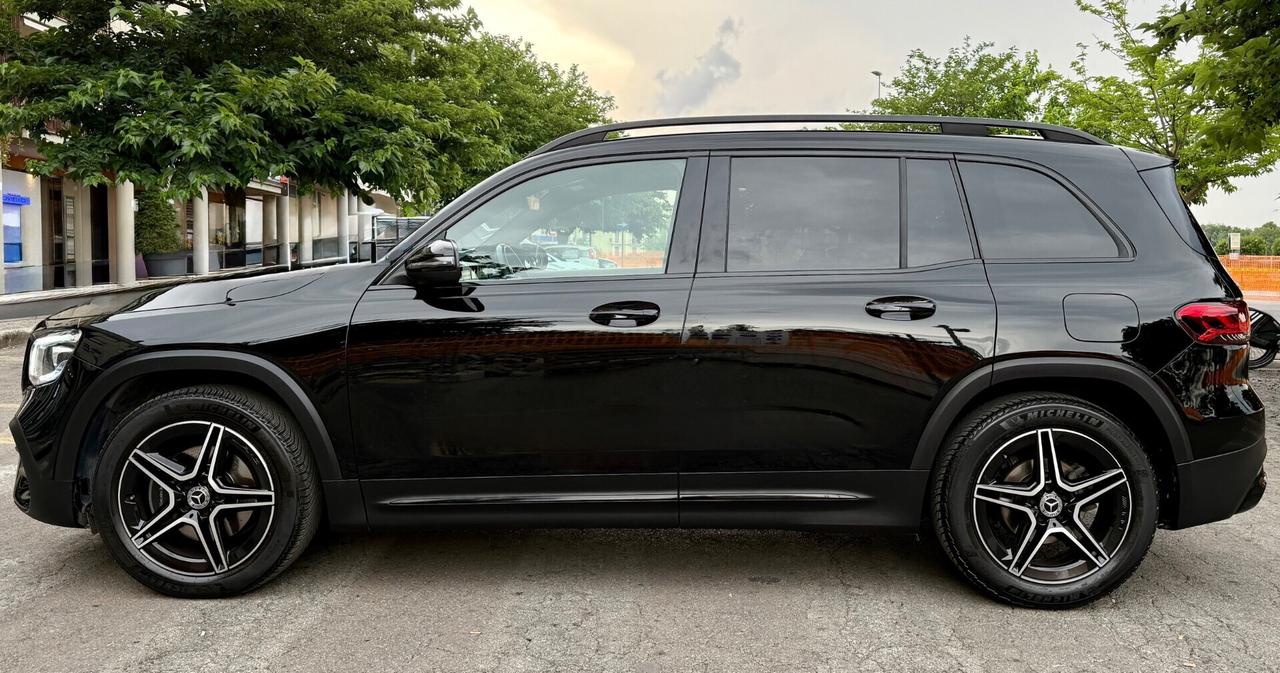 Mercedes Glb 200d Premium Amg Night Edit 150CV