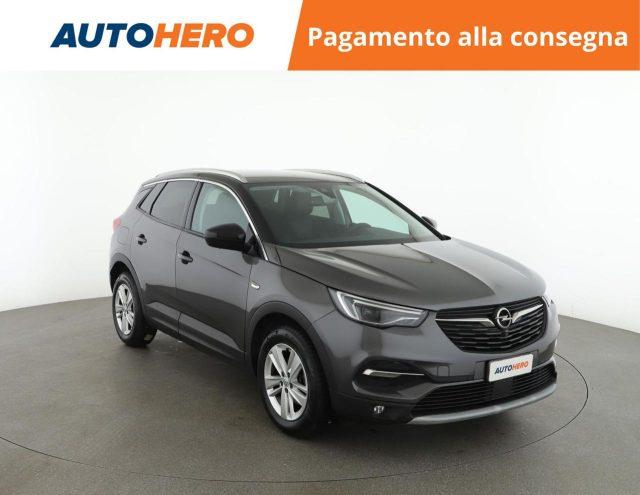 OPEL Grandland X 1.2 Turbo 12V 130 CV Start&Stop aut. Ultimate