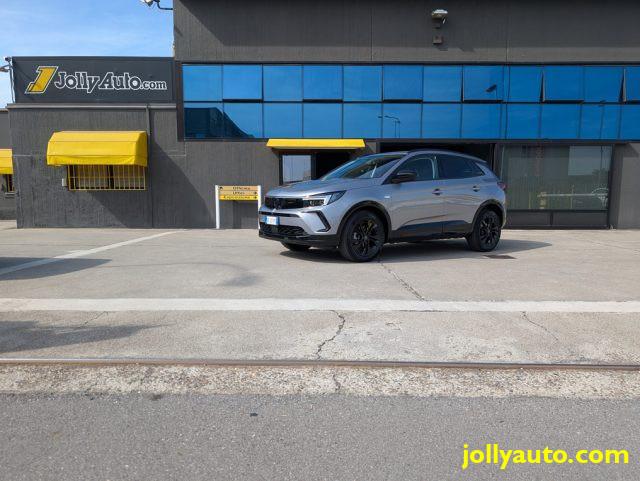 OPEL Grandland 1.5 diesel Ecotec GS AT8 - AUTOCARRO 5P - N1
