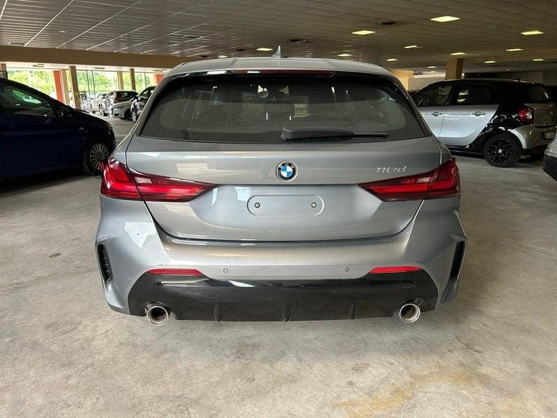 BMW Serie 1 118d MSport