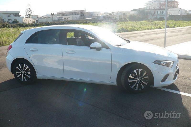 Mercedes-Benz Classe A A 180 d Automatic Business