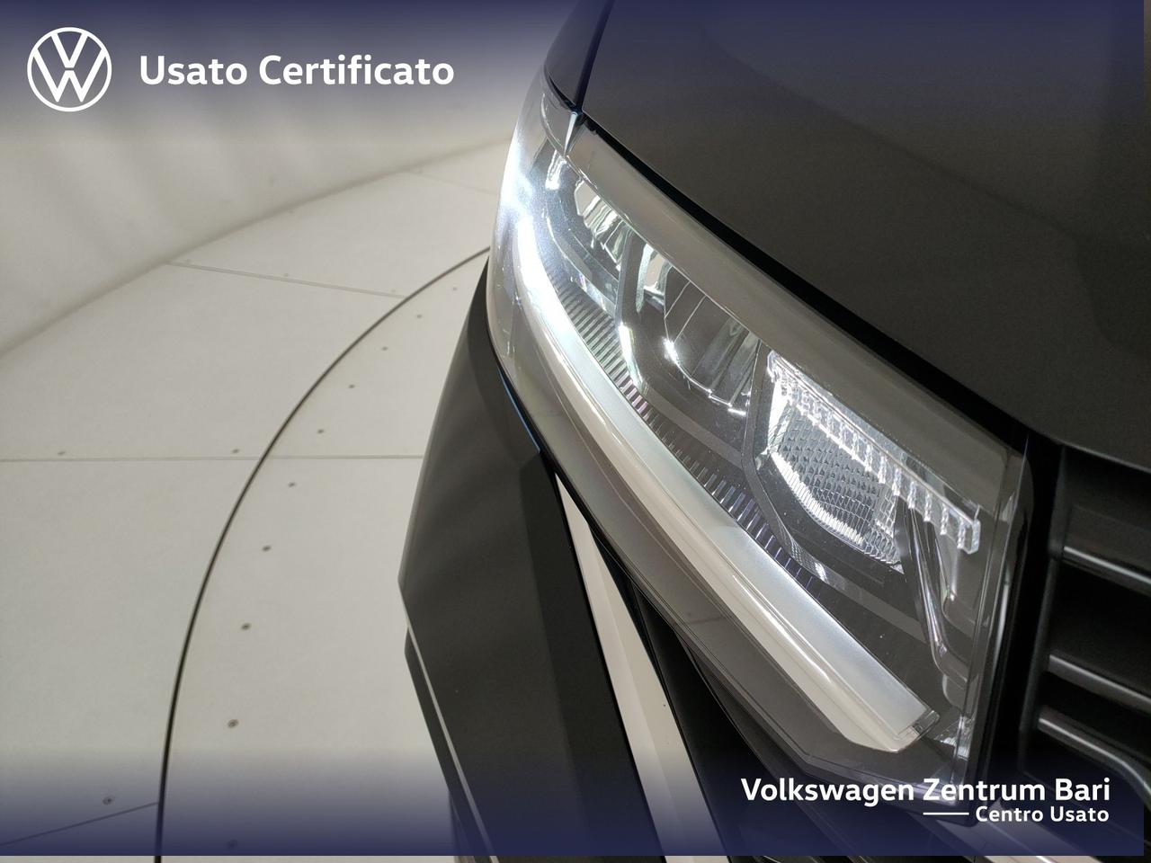 Volkswagen T-Cross 1.0 tsi life 95cv