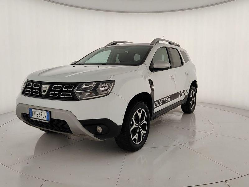 Dacia Duster 1.6 SCe 115CV Start&Stop GPL 4x2 Prestige