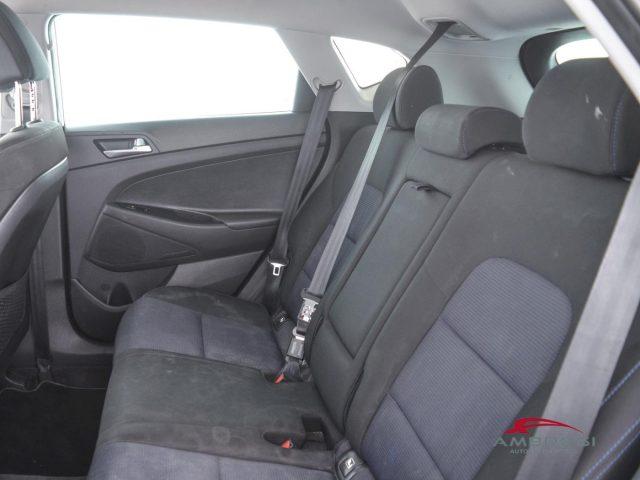 HYUNDAI Tucson 1.7 CRDi Xpossible - PER OPERATORI DEL SETTORE