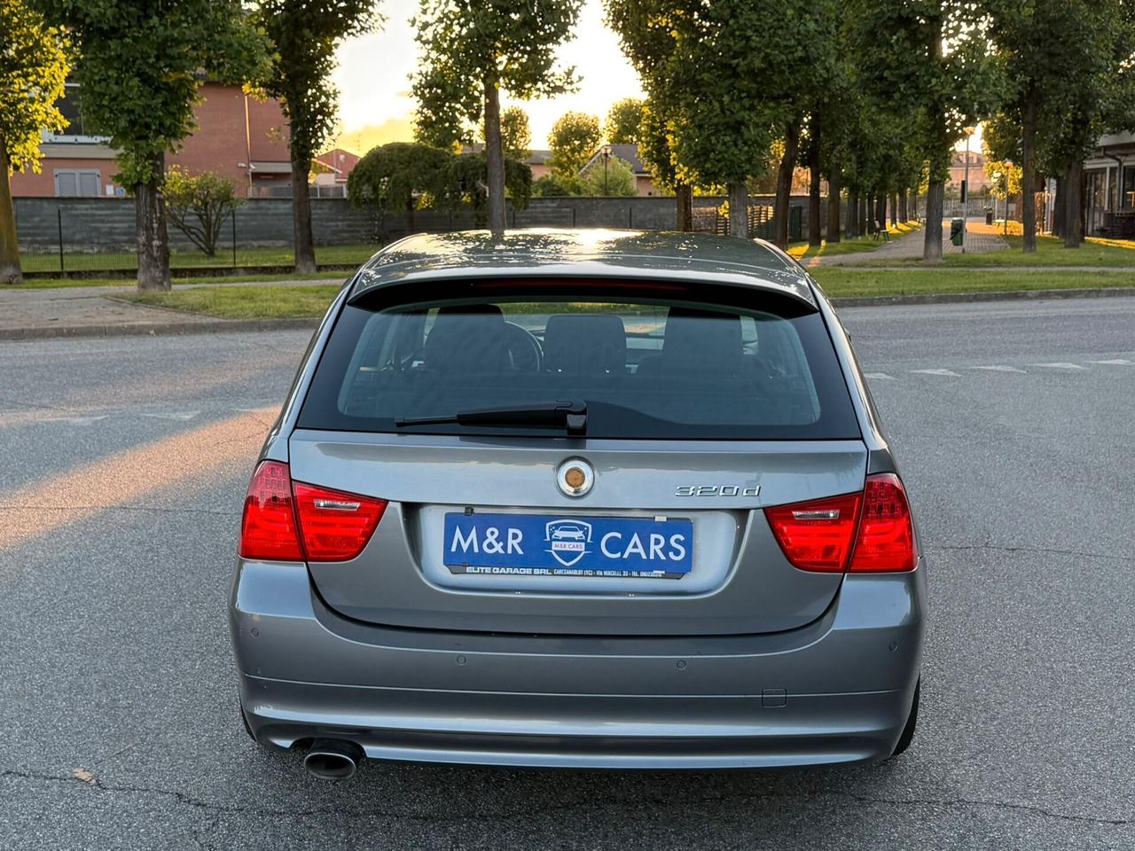Bmw 320d cat Touring Futura Xenon