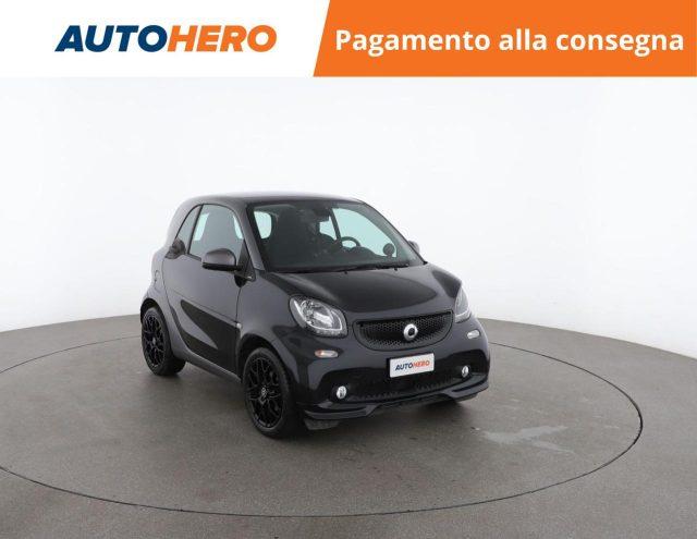 SMART ForTwo 70 1.0 twinamic Passion
