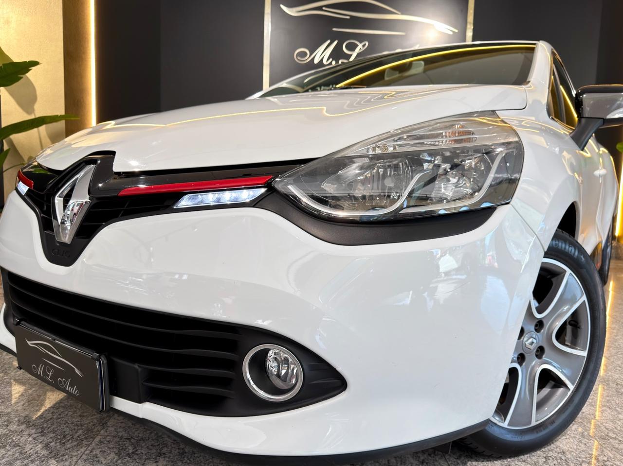 Renault Clio 1.5 dCi 8V 75CV 5 porte Costume National