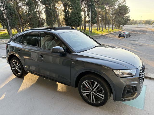 AUDI Q5 SPB Sportback 40 TDI quattro S tronic S line plus.