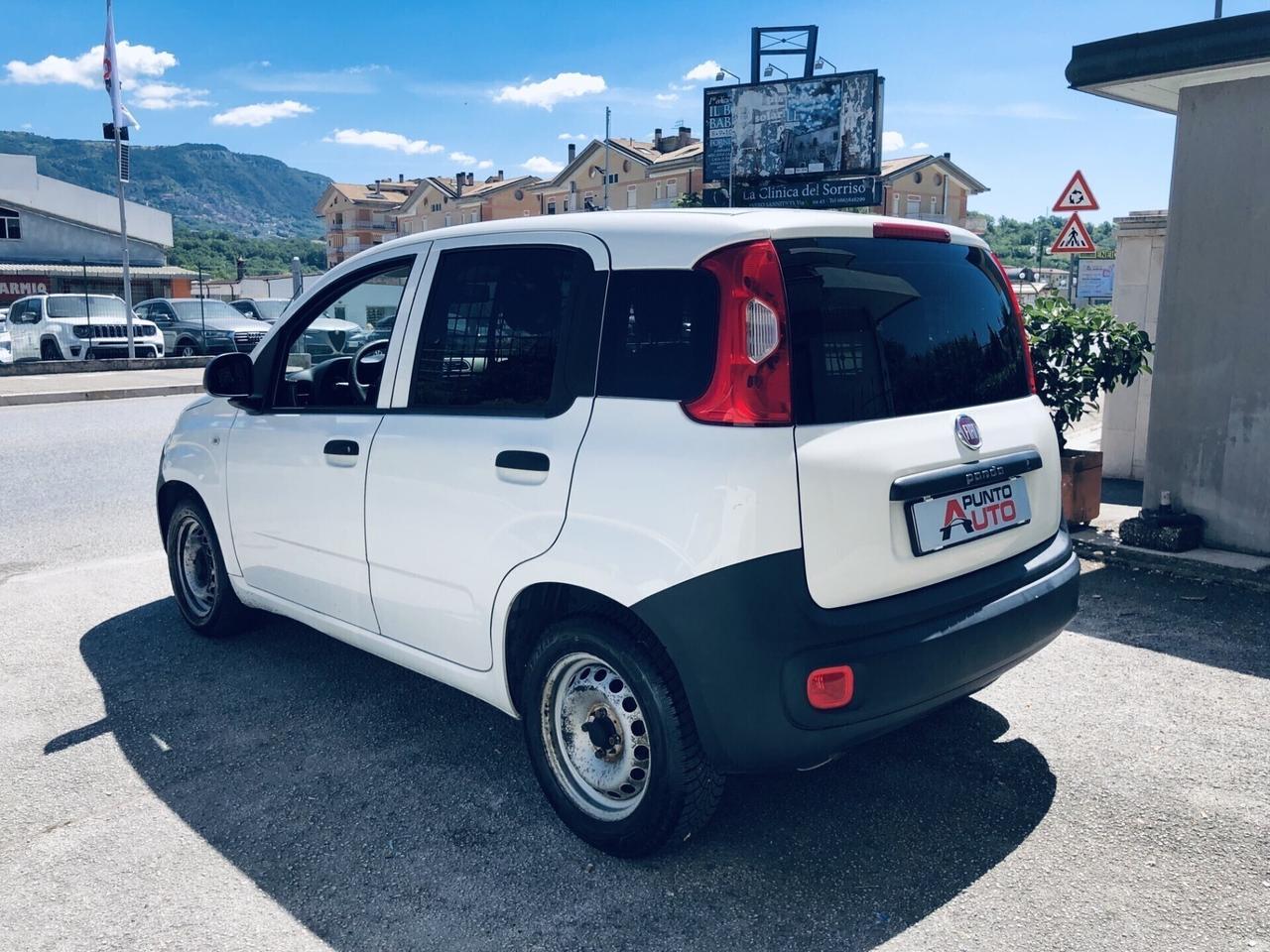 Fiat Panda Van gpl