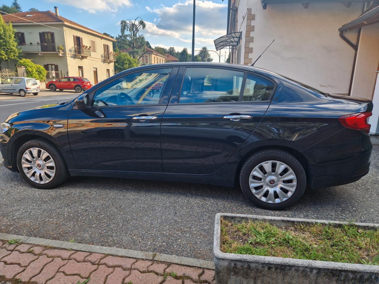 Fiat Tipo 1.6 120CV Diesel Euro6b, Bluetooth, Sensori post., Fendinebbia