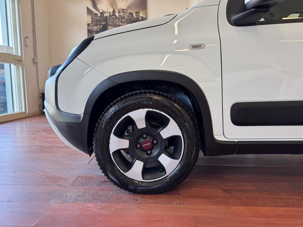 FIAT PANDA 1.0 FireFly S&S HYBRID CITY CROSS