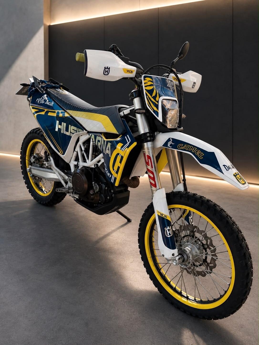 Husqvarna 701 Enduro