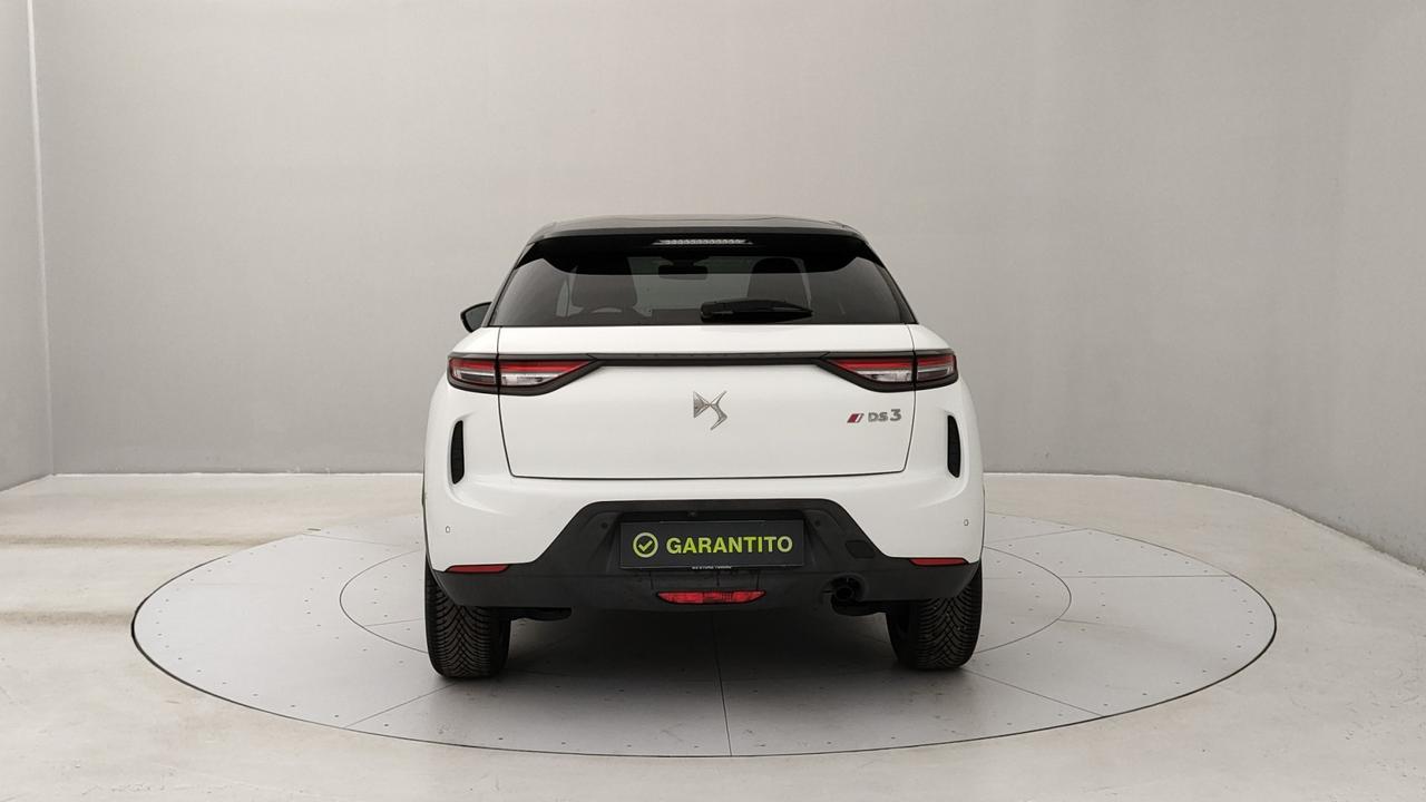 DS DS3 2019 Crossback - DS3 Crossback 1.2 puretech Performance Line 100cv