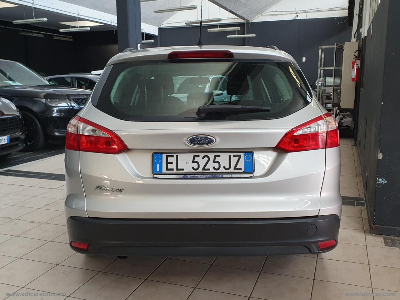 FORD Focus 1.6 TDCi 115 CV SW