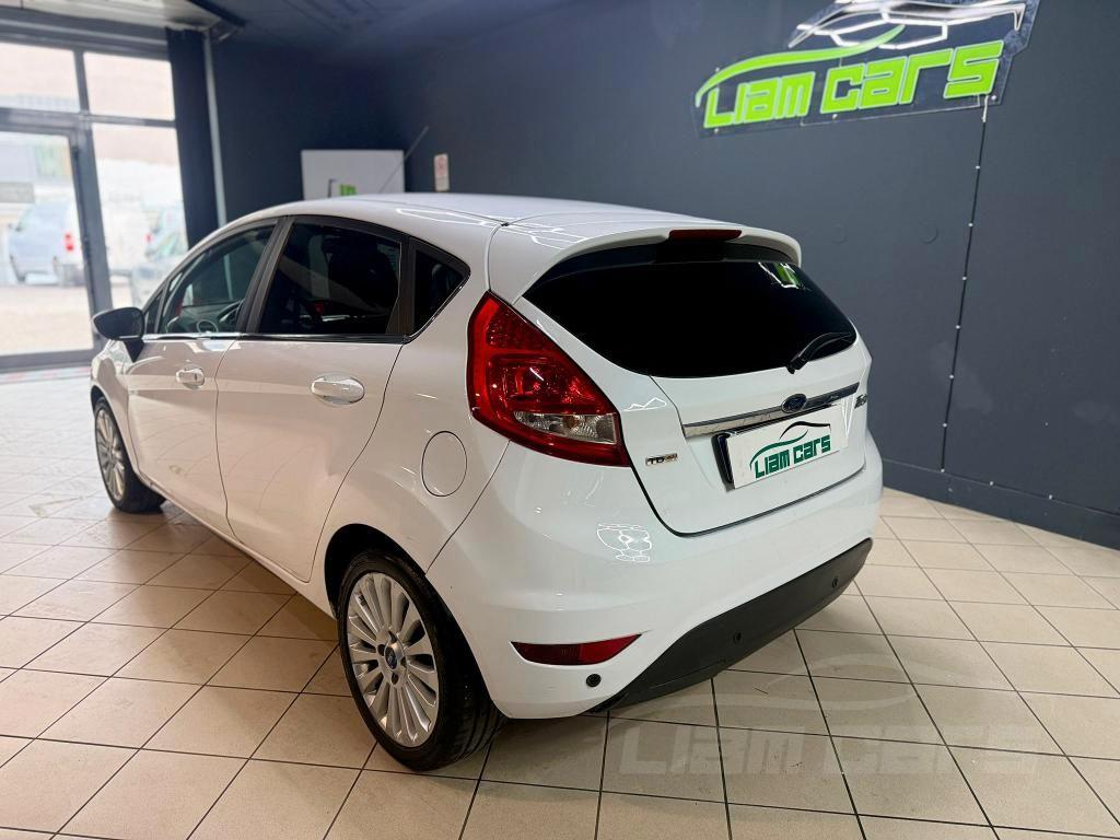 Ford Fiesta 5 Porte Fiesta 5p 1.4 tdci Titanium