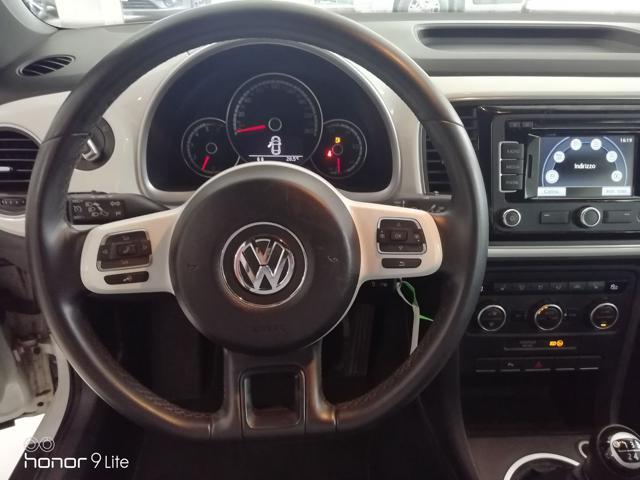 VOLKSWAGEN Maggiolino 1.6 TDI Design