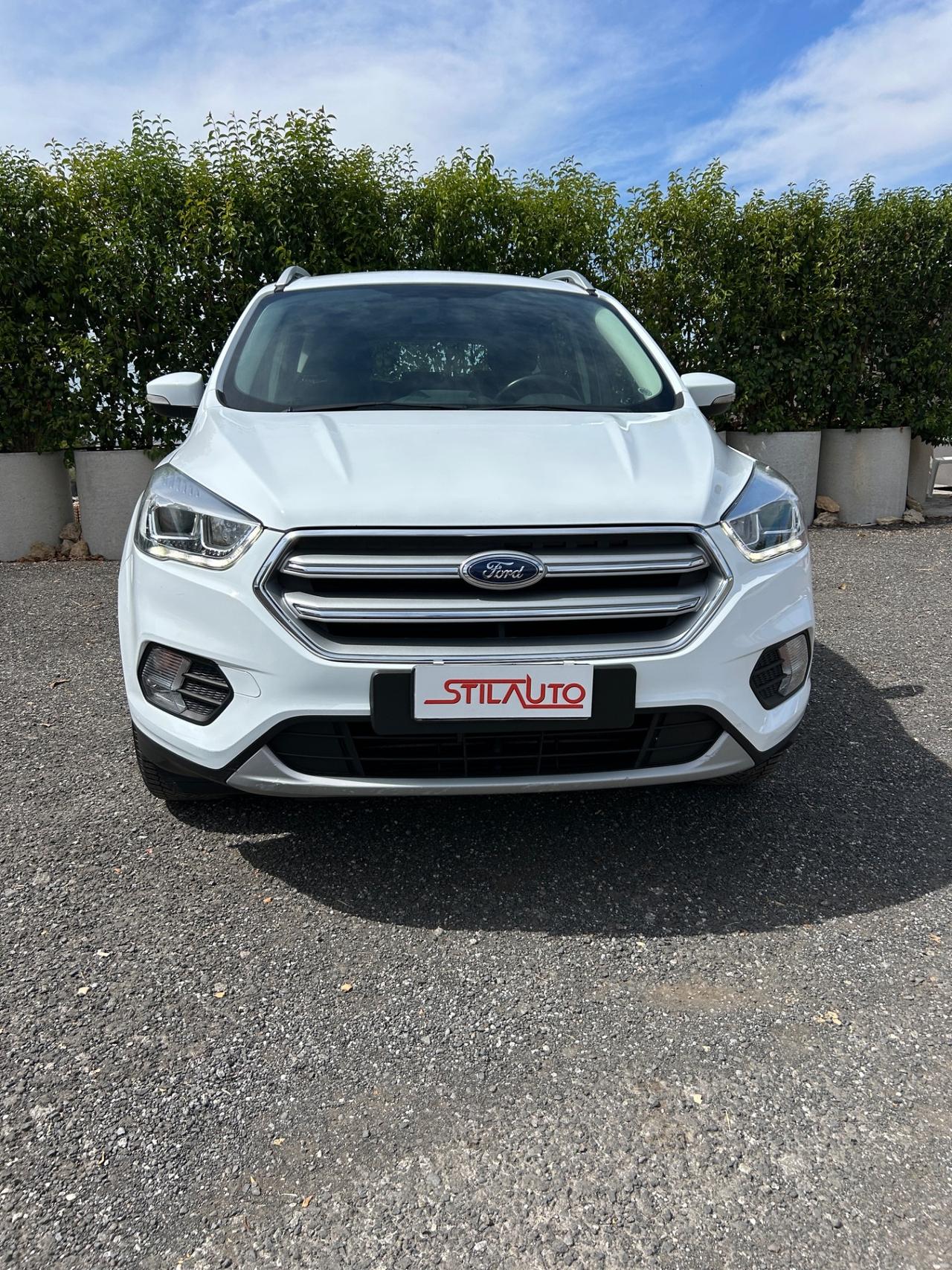 Ford Kuga 2.0 TDCI 120 CV S&S 2WD Business