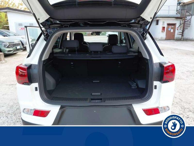 KGM Korando Black Edition 1.5 Turbo GDI 163 CV 2WD - GPL MY26