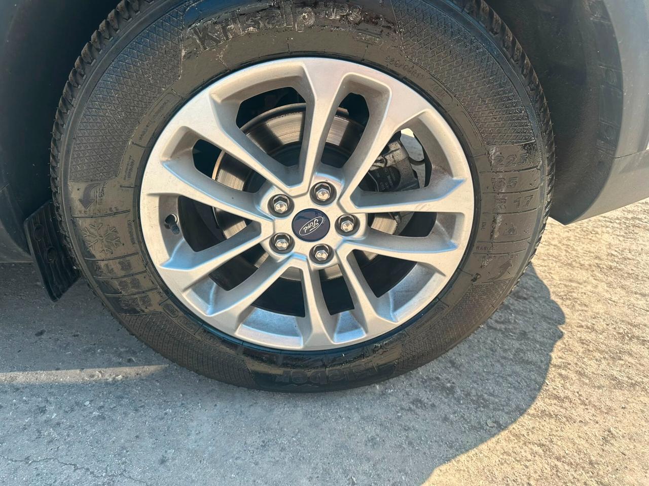 Ford Kuga 1.5 EcoBlue 120 CV 2WD Titanium