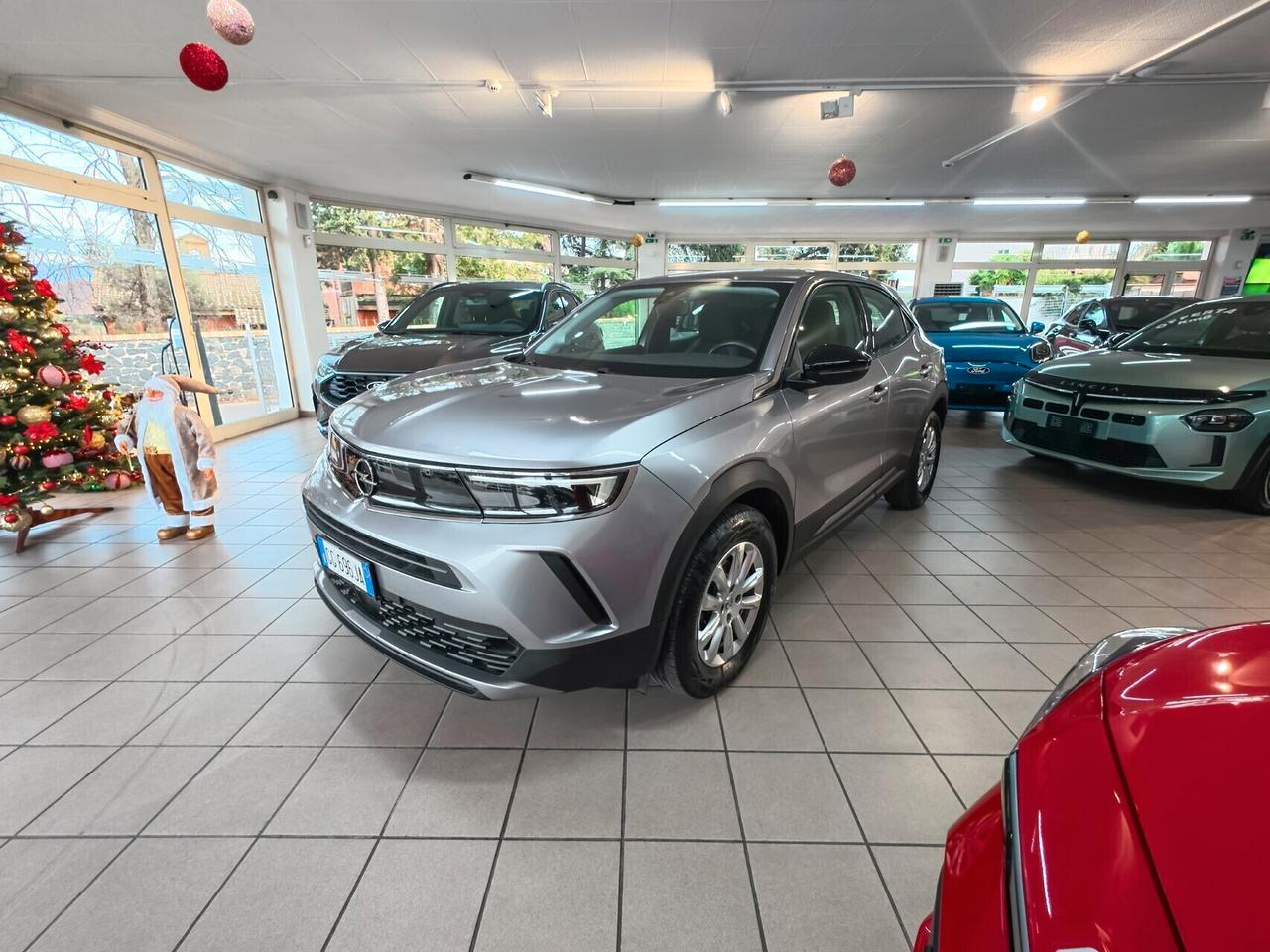 Opel Mokka 1.2 Turbo Edition