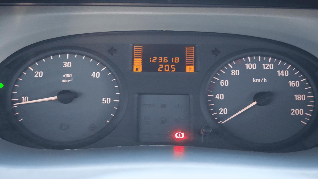 Opel Vivaro 29 2.0 CDTI 120CV PL-TN Combi 9 posti