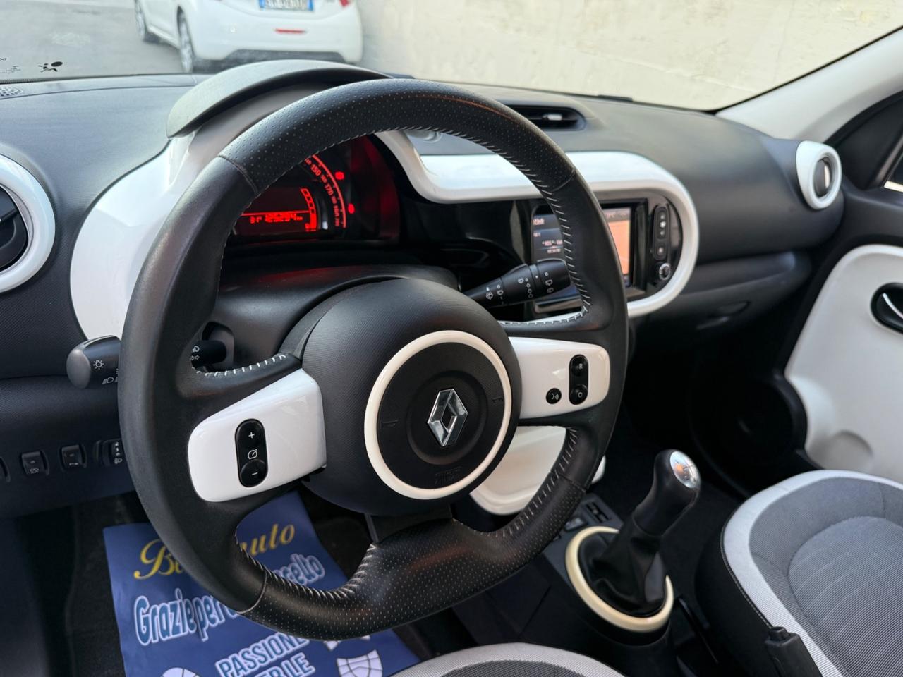 Renault Twingo Lovely 1.0benzina - 2016