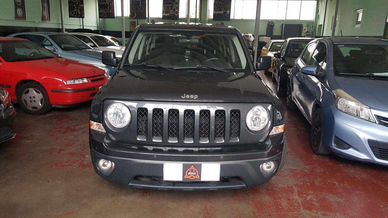 Jeep Patriot Limited FRIZIONE E VOLANO NUOVI 4X4 INSERIBILE!!!