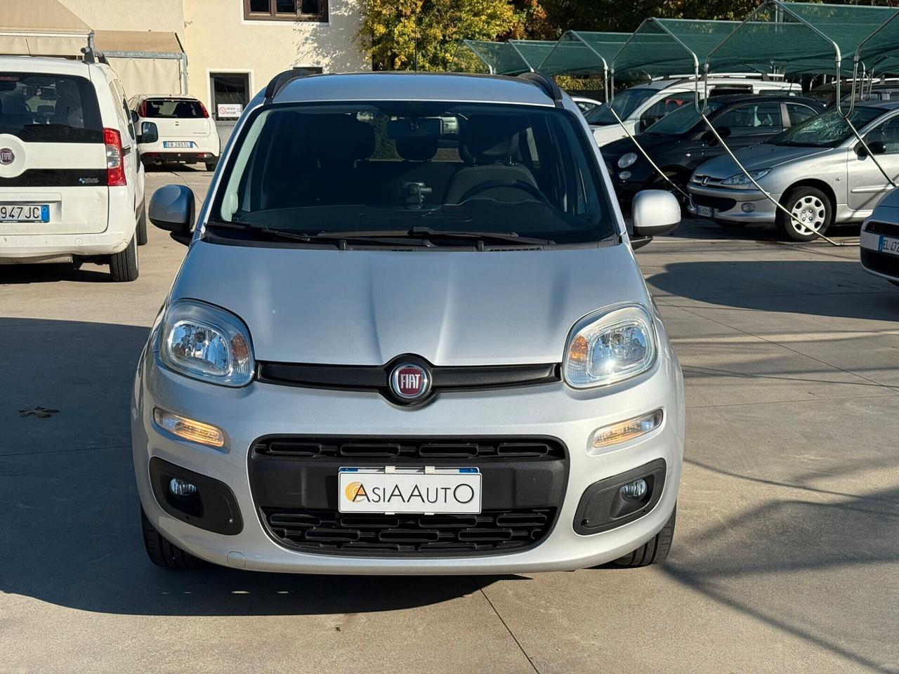 Fiat Panda 1.2 Lounge 2019 neo-pat