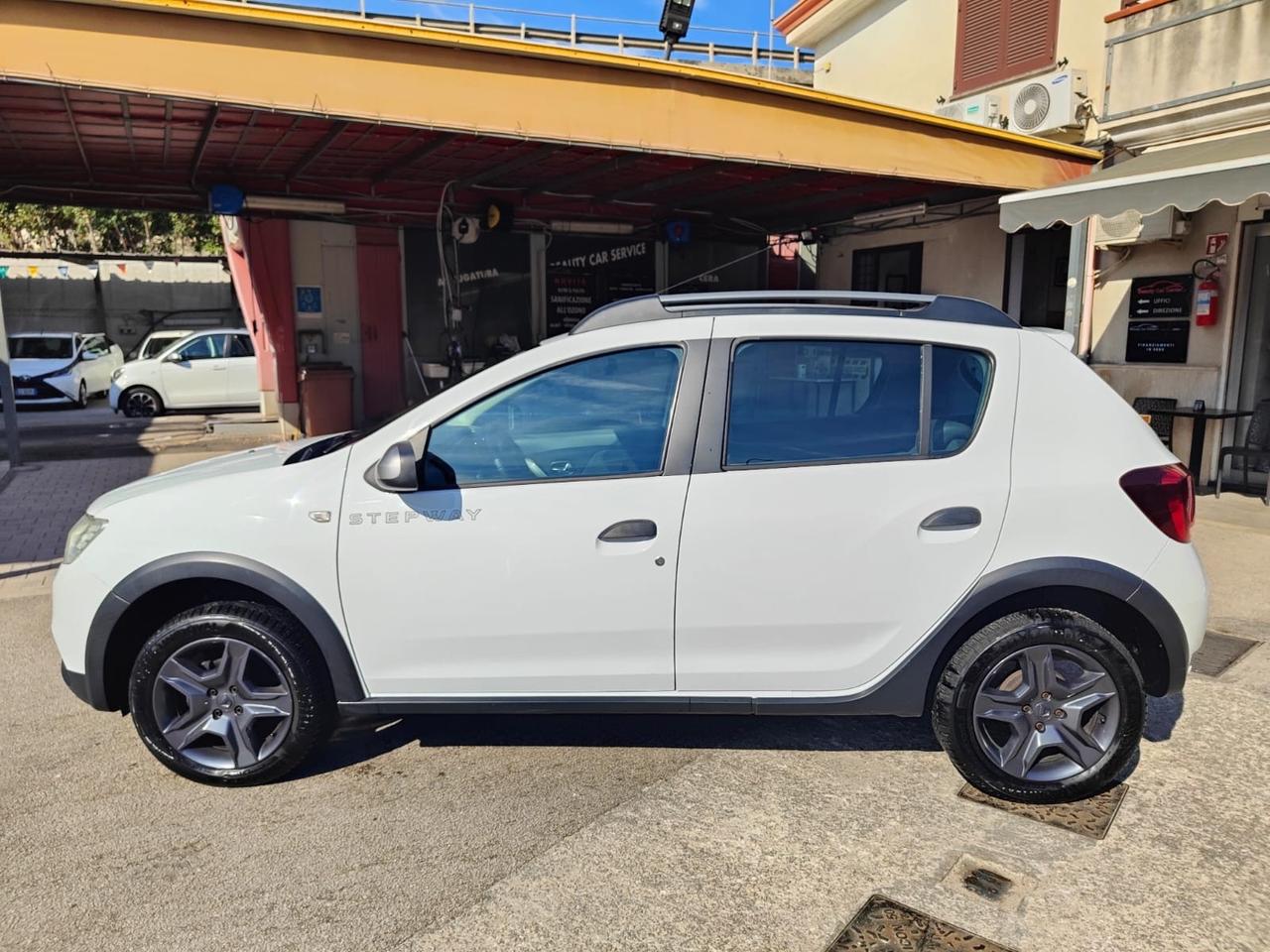 Dacia Sandero Stepway 1.5 dCi 8V 90CV Start&Stop Prestige