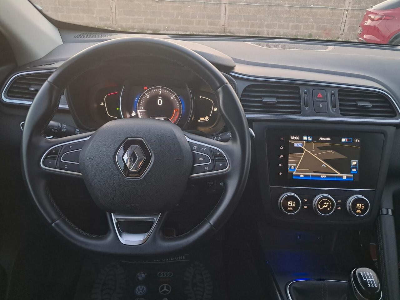 Renault Kadjar 1.5dCi 115CV *NAVI*LED*CAM