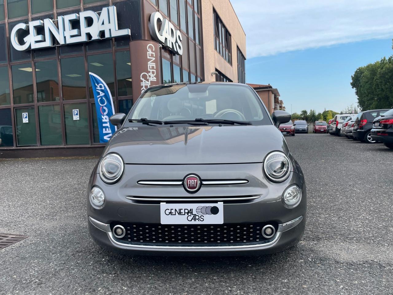 Fiat 500 1.0 Hybrid Connect
