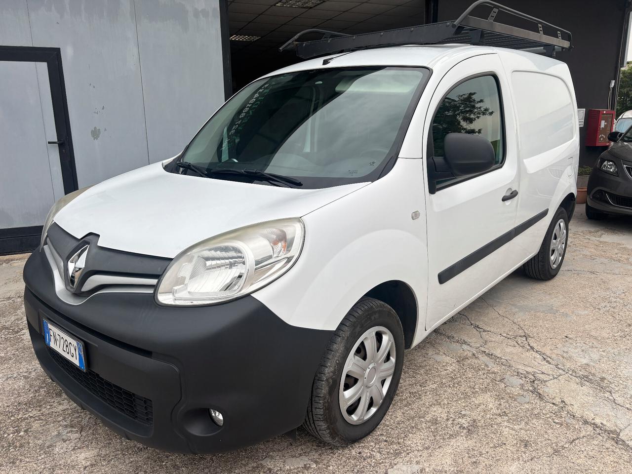 Renault Kangoo 1.5 dCi 55KW 75CV FURGONE Express Energy