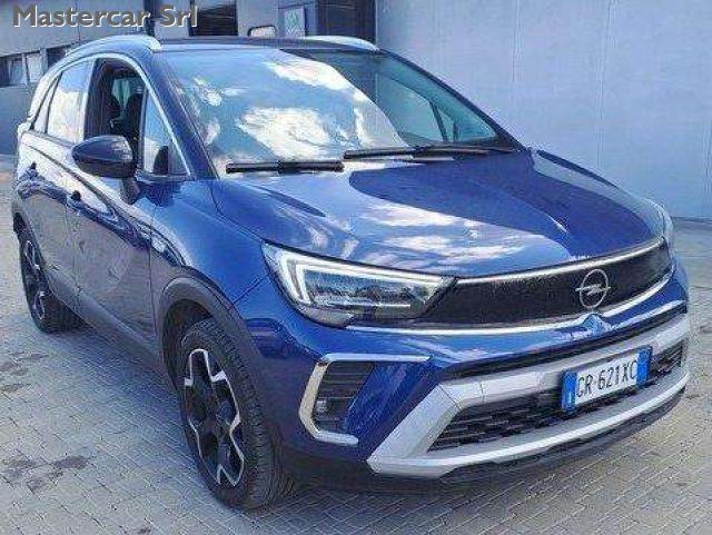 OPEL Crossland 1.2 130cv Elegance AT6 NEOPATENTATI - GR621XC