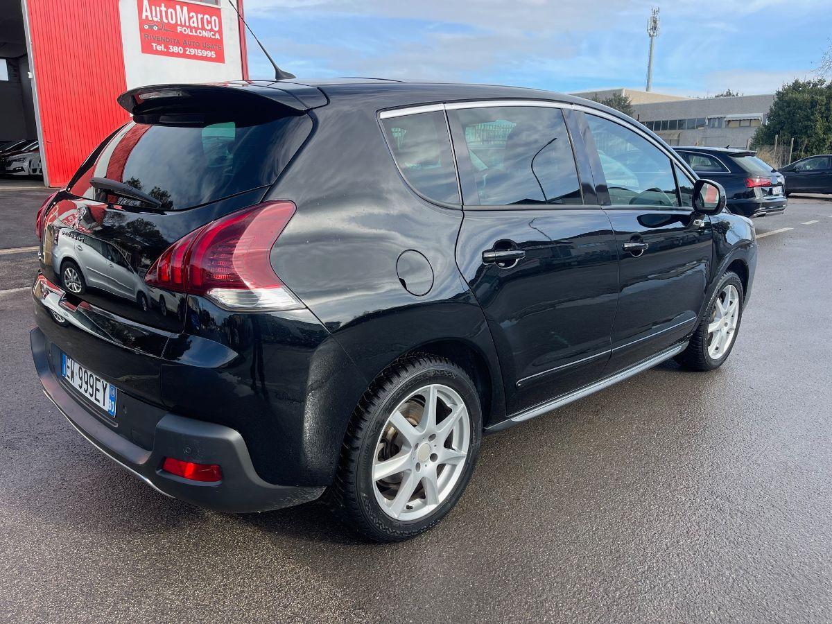 PEUGEOT - 3008 - HYbrid4