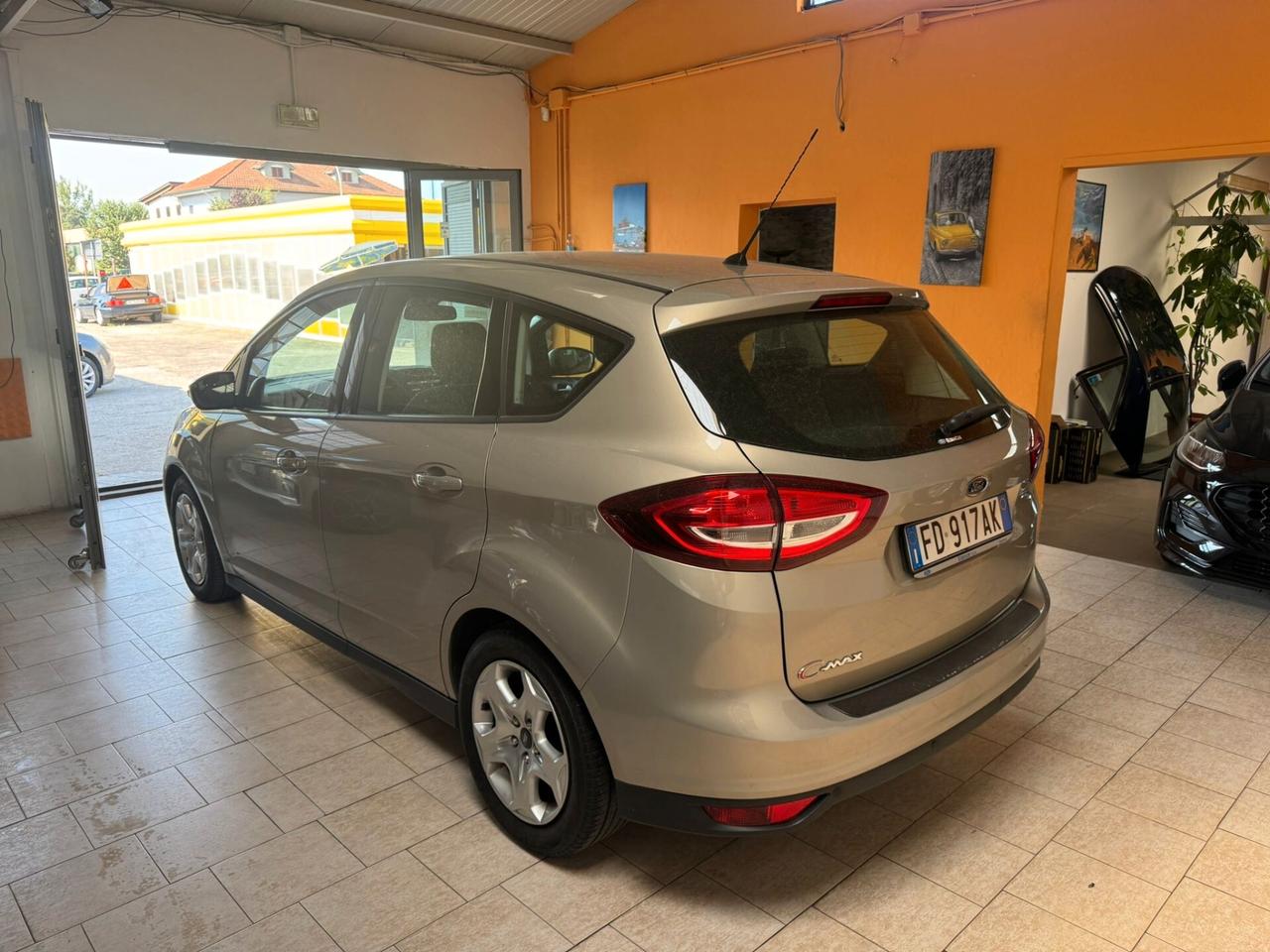 Ford C-Max 1.5 TDCi 95CV Start&Stop Business