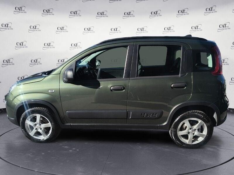 FIAT Panda Panda 0.9 TwinAir Turbo 4x4