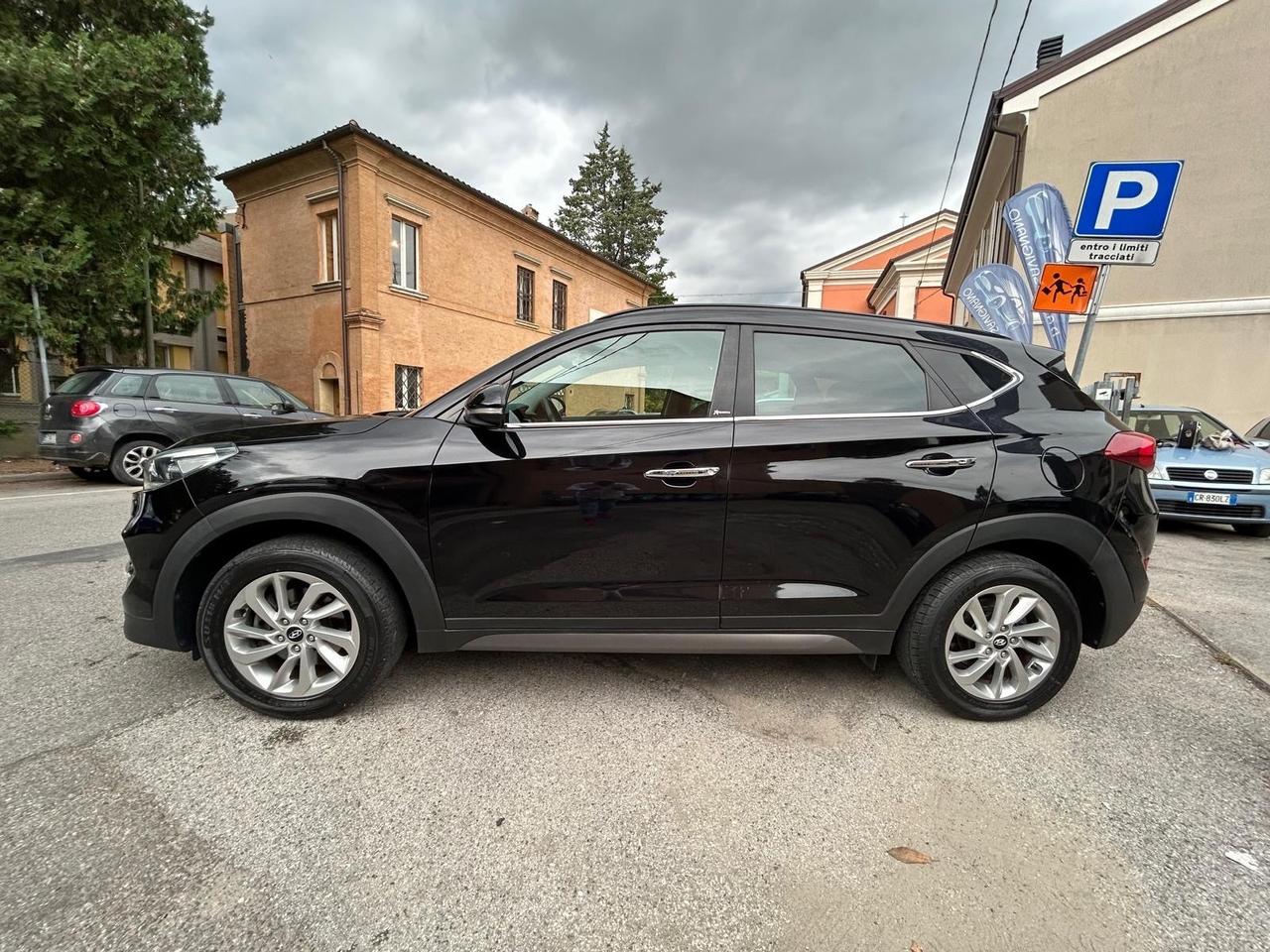 Hyundai Tucson 1.7 CRDi XPossible