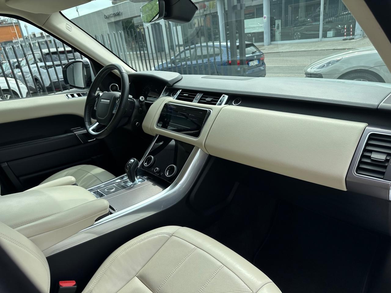 Land Rover Range Rover Sport Range Rover Sport 3.0 SDV6 249 CV HSE Dynamic